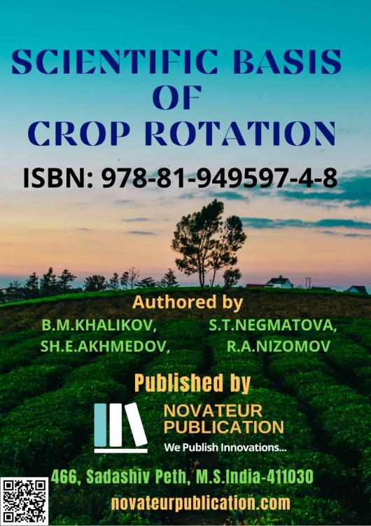 SCIENTIFIC BASIS OF CROP ROTATION